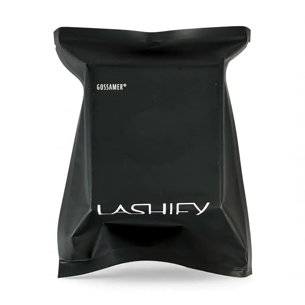 Lashify V15 Velvet Truffle Gossamer Lashes False Eyelash Clusters